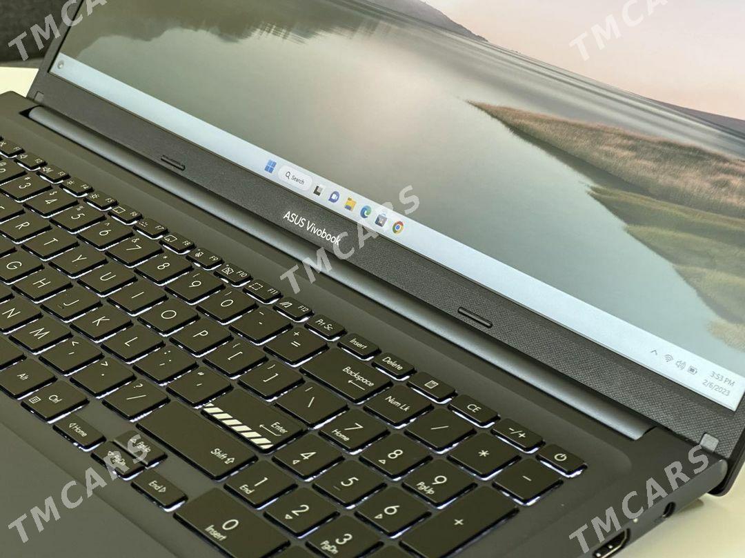 ASUS VivoBook 17X/i5/RAM 16GB - Aşgabat - img 3