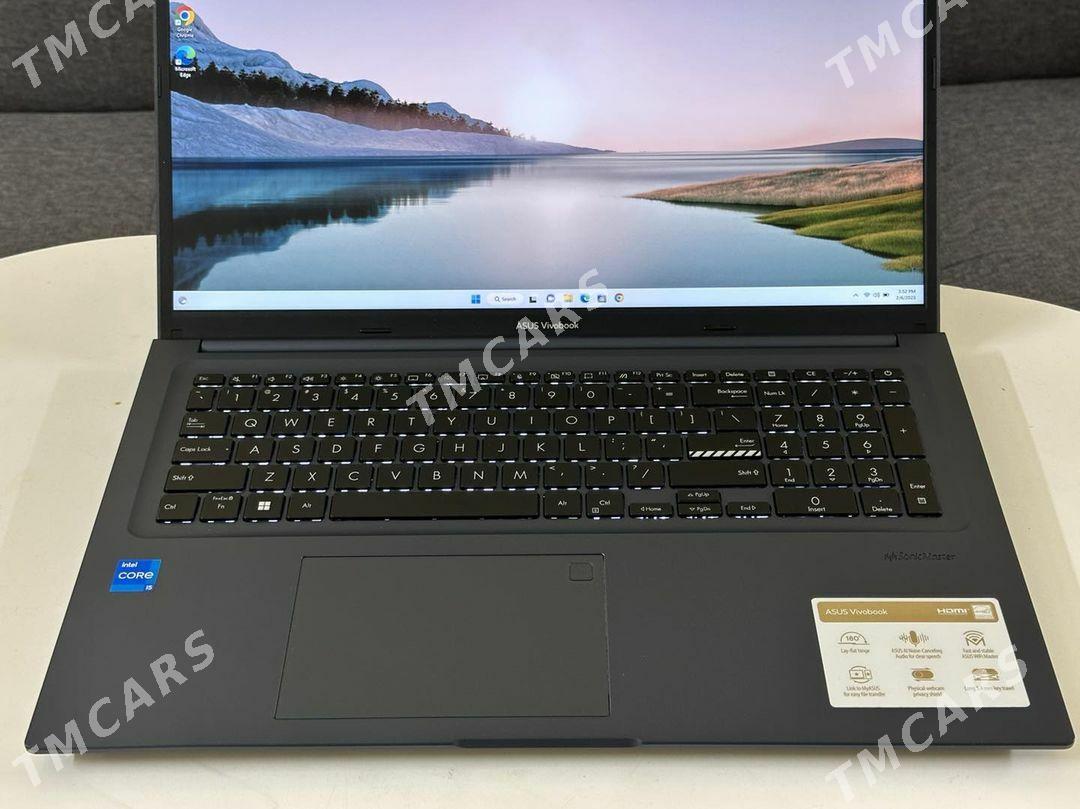 ASUS VivoBook 17X/i5/RAM 16GB - Aşgabat - img 2