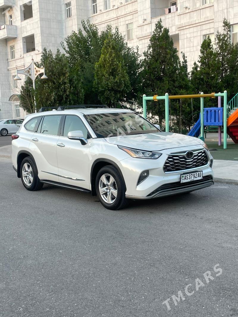 Toyota Highlander 2020 - 415 000 TMT - ул. Подвойского (Битарап Туркменистан шаёлы) - img 3