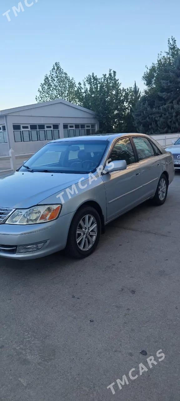 Toyota Avalon 2003 - 160 000 TMT - Aşgabat - img 2