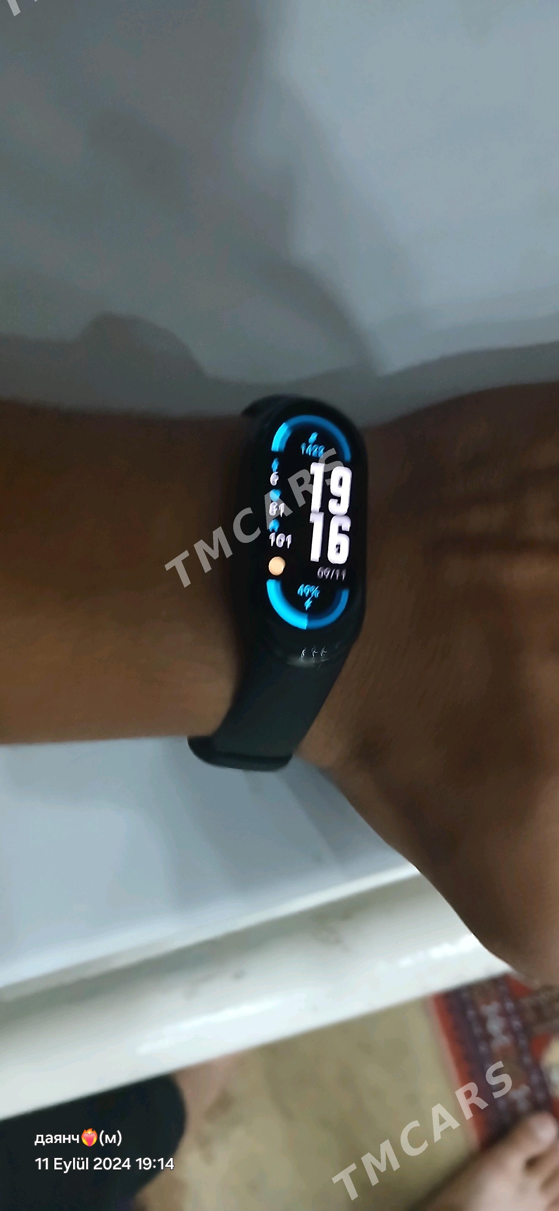 xiaomi smart band 8 global - Çärjew - img 2