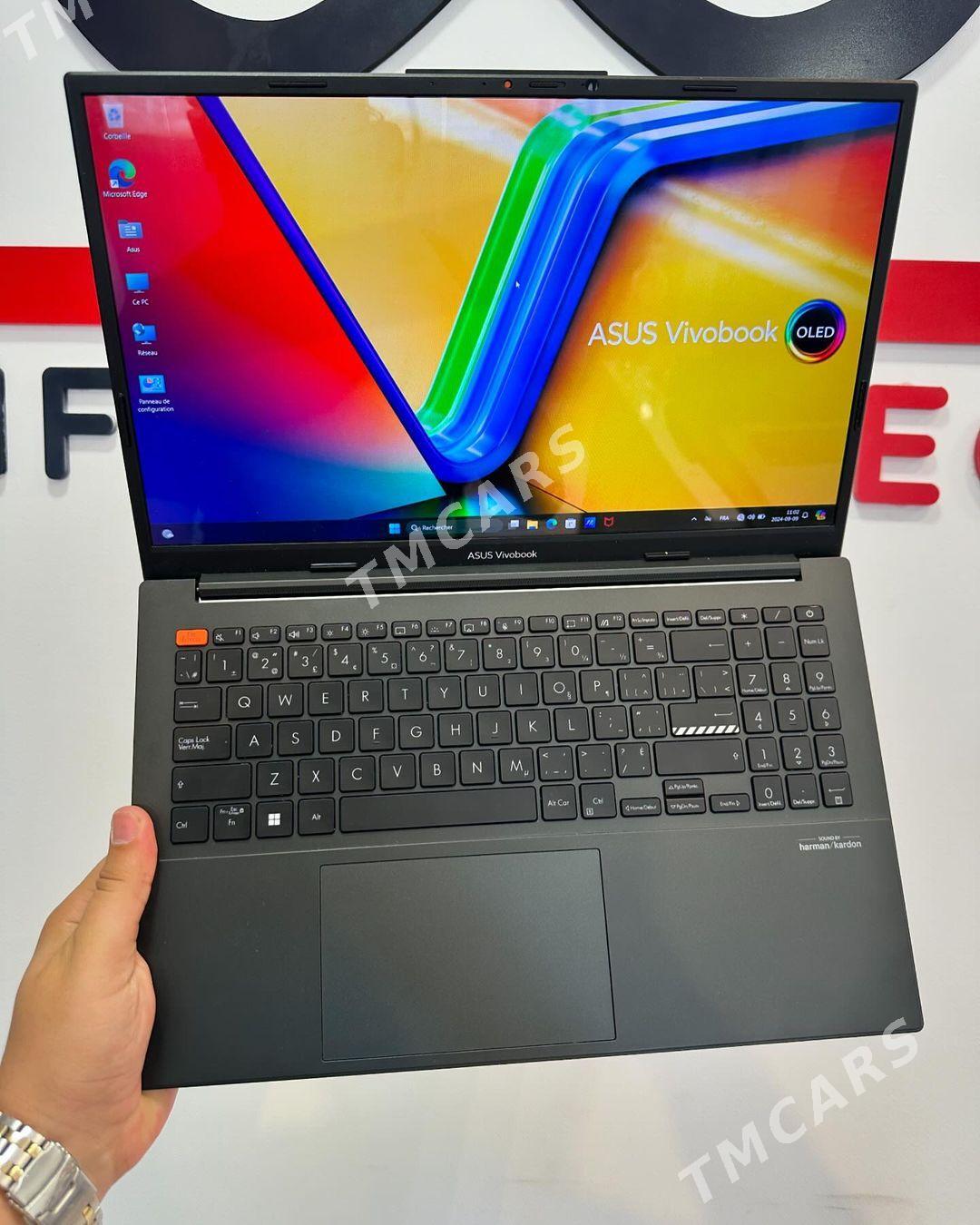 ASUS VIVOBOOK S15/i9/RAM 16GB - Aşgabat - img 3