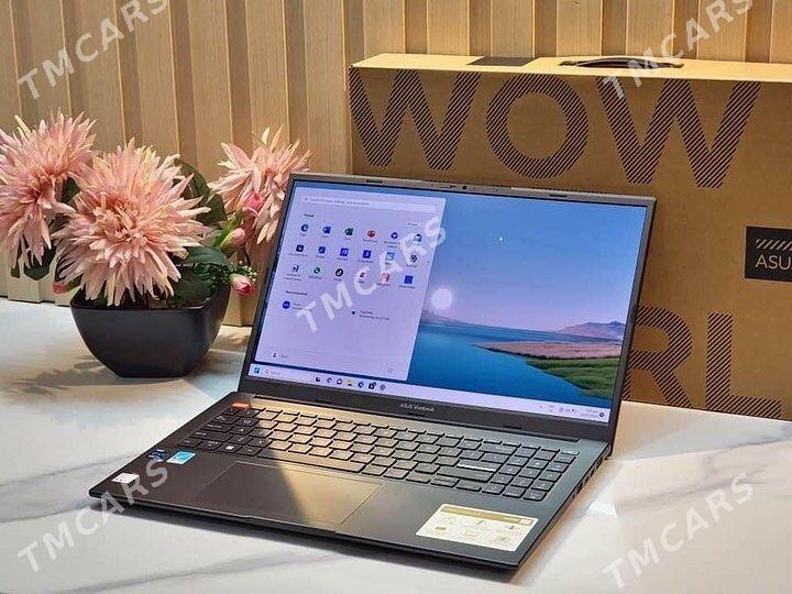 ASUS VIVOBOOK S15/i9/RAM 16GB - Ашхабад - img 8