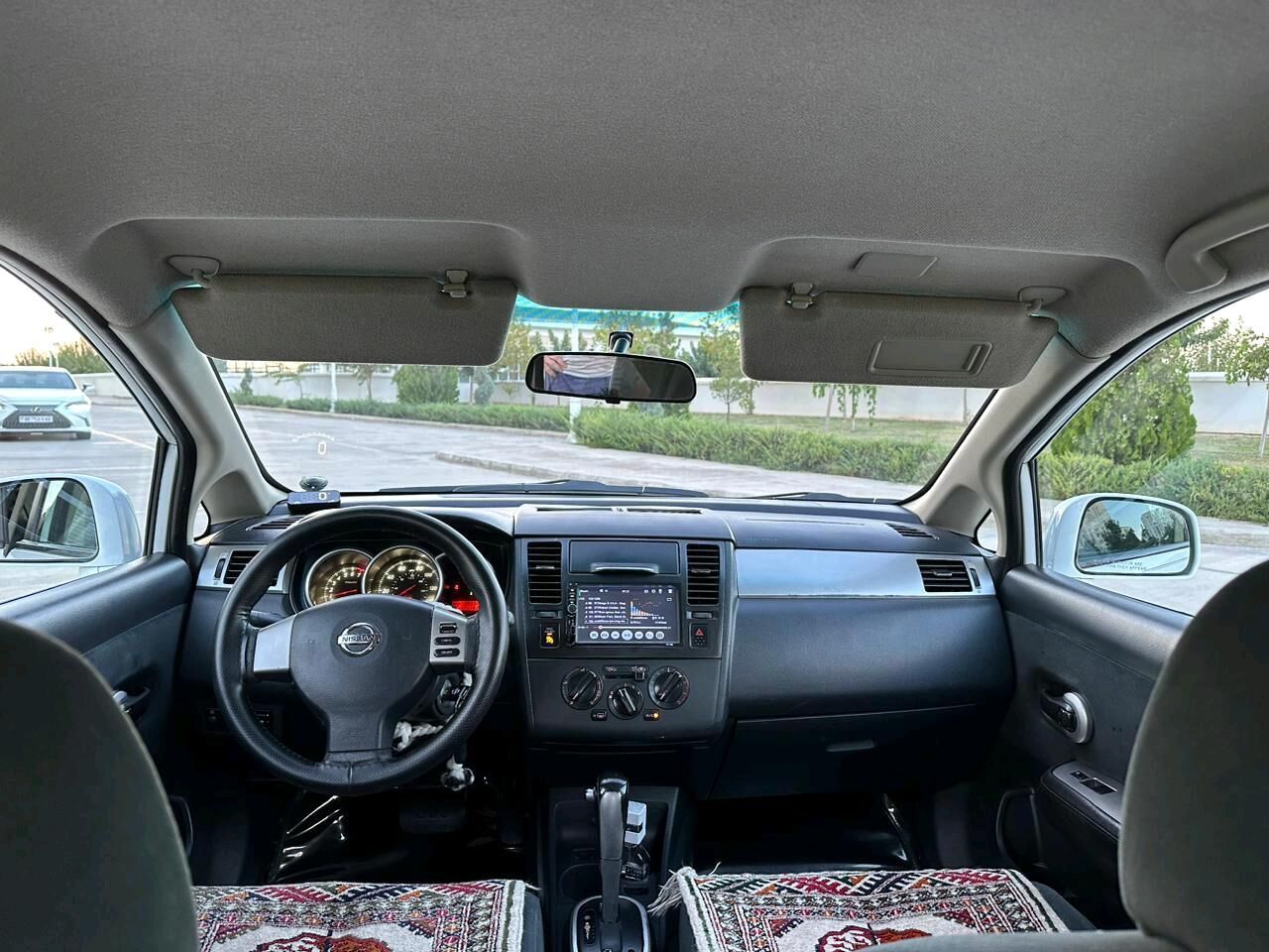 Nissan Versa 2010 - 114 000 TMT - Aşgabat - img 7