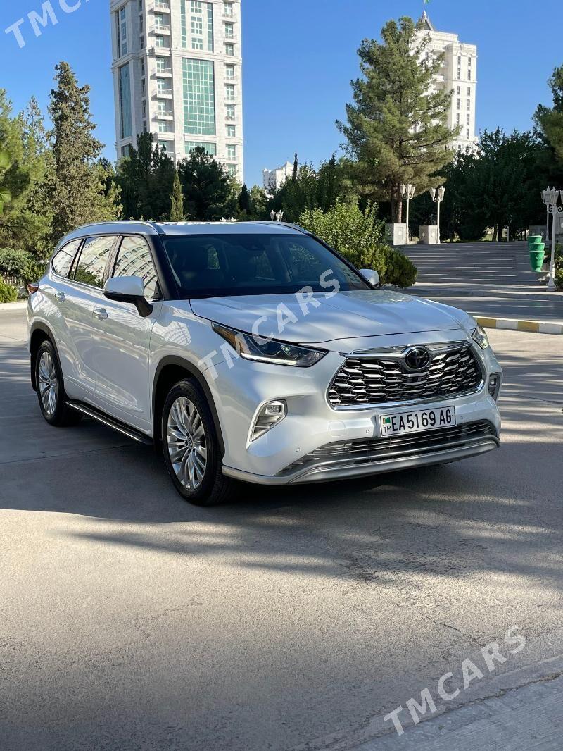 Toyota Highlander 2021 - 560 000 TMT - Aşgabat - img 2