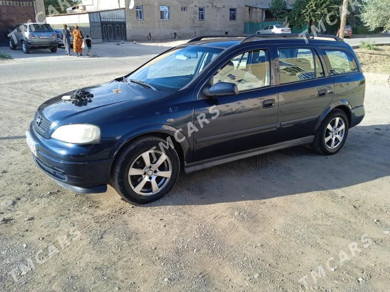 Opel Astra 2002 - 65 000 TMT - Daşoguz - img 3