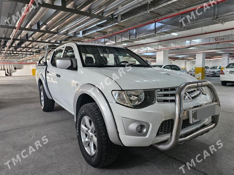 Mitsubishi L200 2012 - 156 000 TMT - Ашхабад - img 5