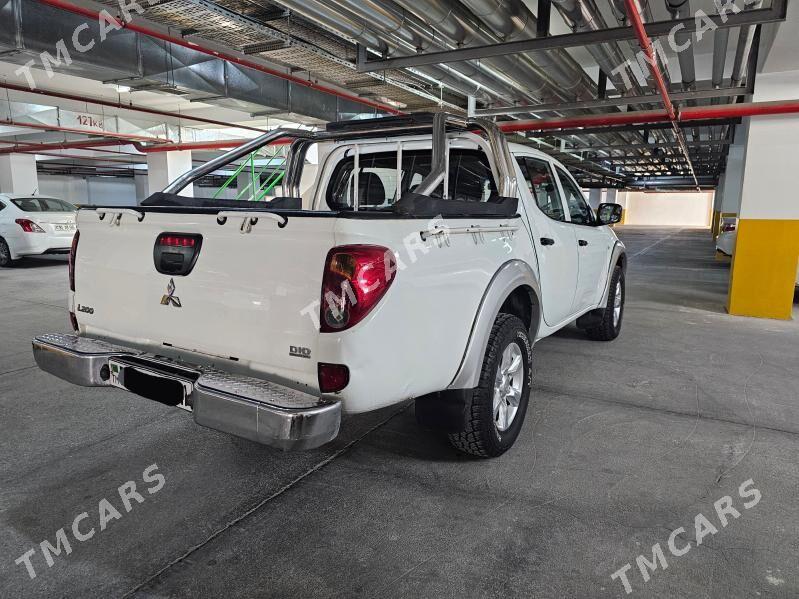 Mitsubishi L200 2012 - 156 000 TMT - Ашхабад - img 3