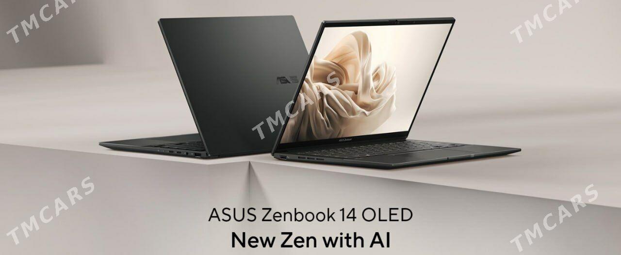 Asus ZenBook Ultra 5 Сенсорный - Aşgabat - img 4