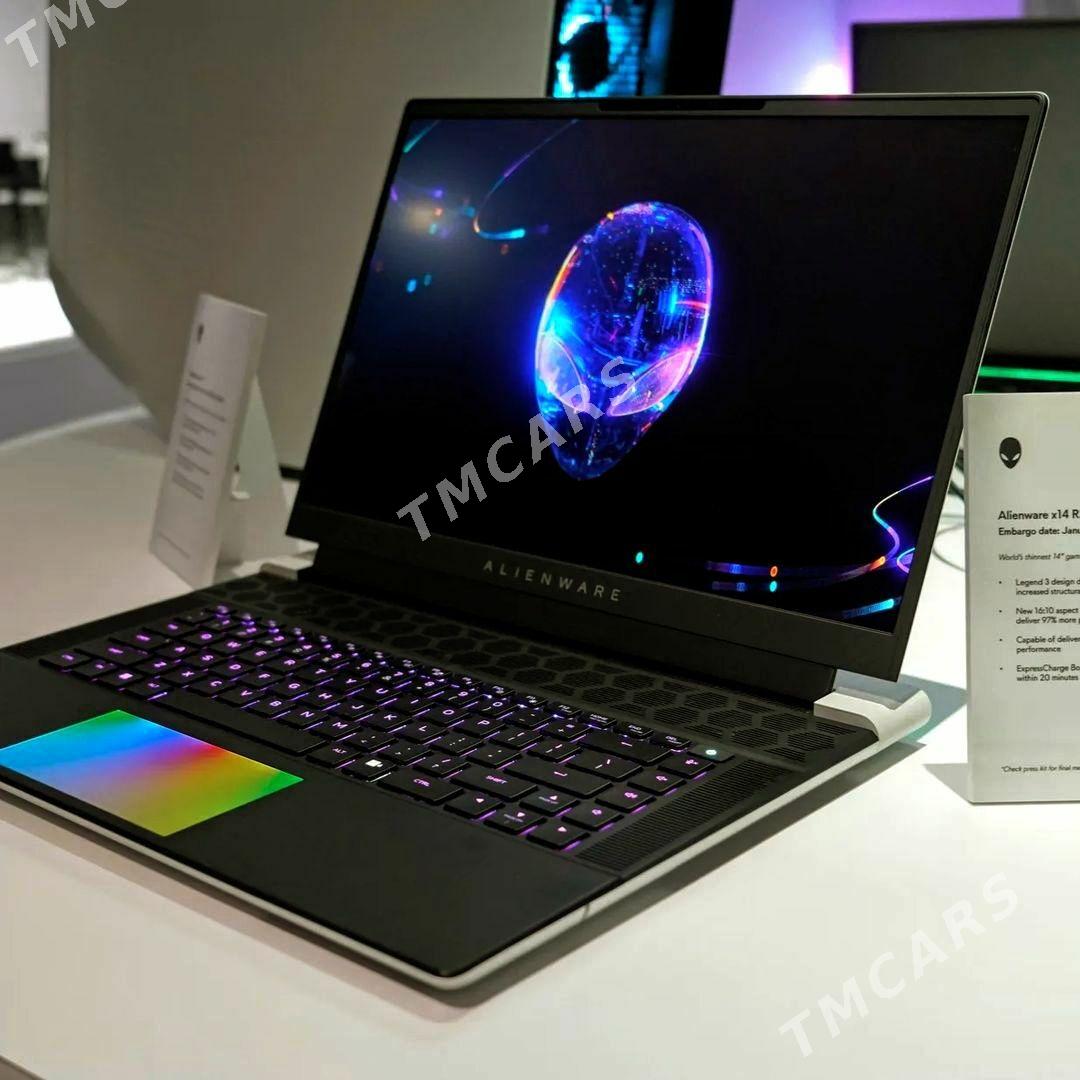 Alienware X16/Ultra 9/RTX 4090 - Ашхабад - img 7