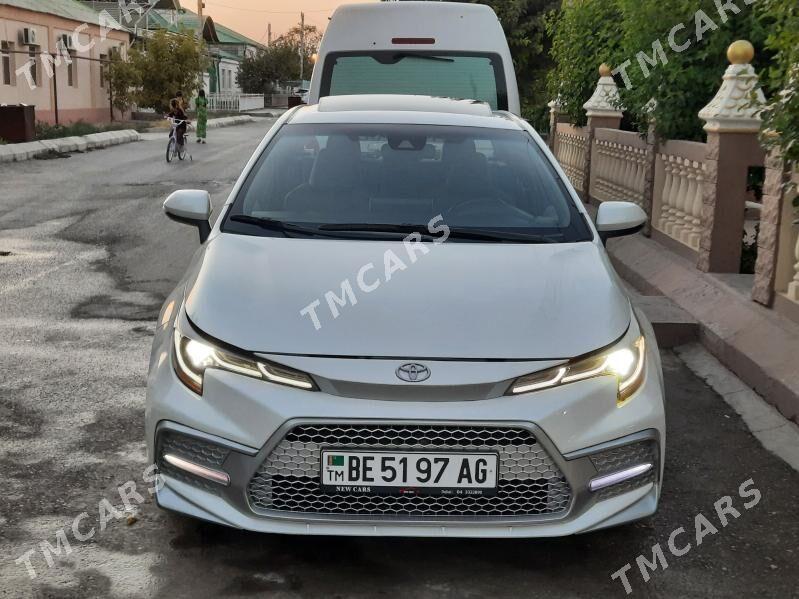 Toyota Corolla 2020 - 299 000 TMT - Чоганлы - img 2