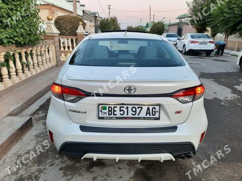 Toyota Corolla 2020 - 299 000 TMT - Чоганлы - img 8