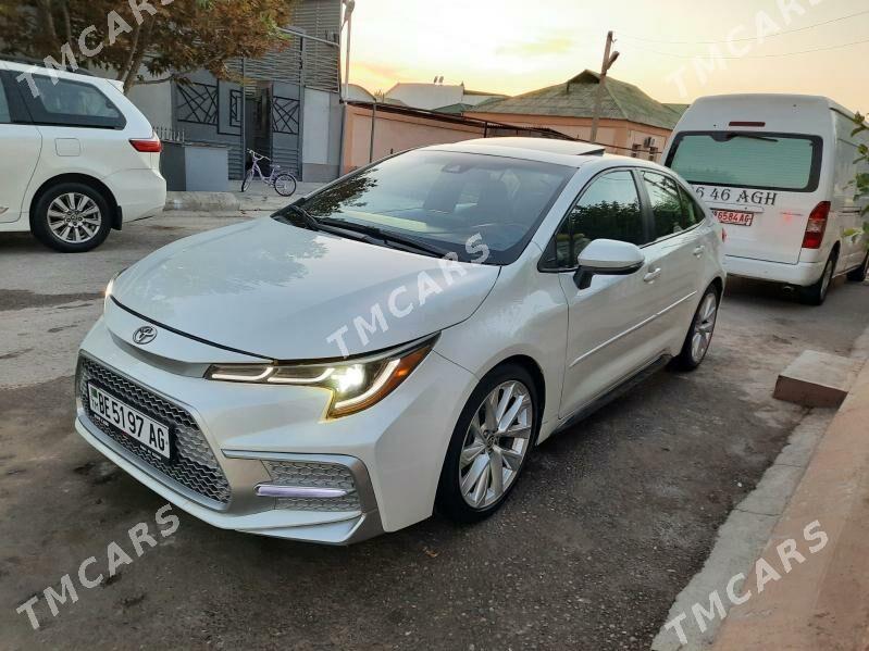 Toyota Corolla 2020 - 299 000 TMT - Чоганлы - img 9