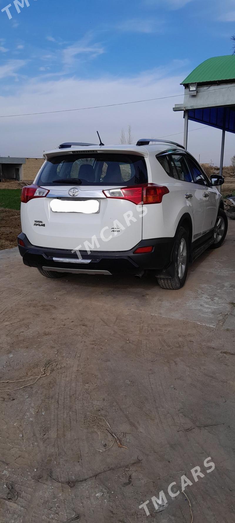 Toyota RAV4 2014 - 235 000 TMT - Türkmenabat - img 2