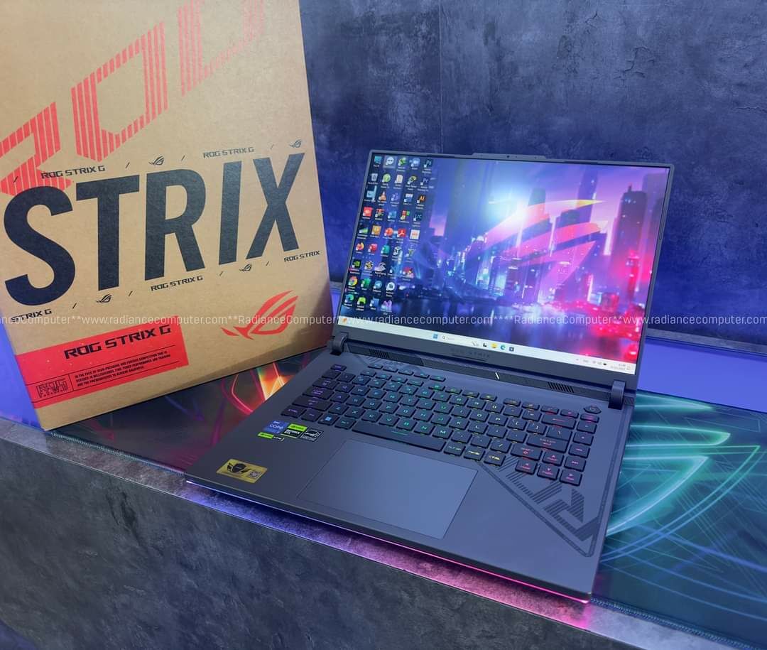 Asus RogStrix/i9-14/RTX4060/1T - Ашхабад - img 8