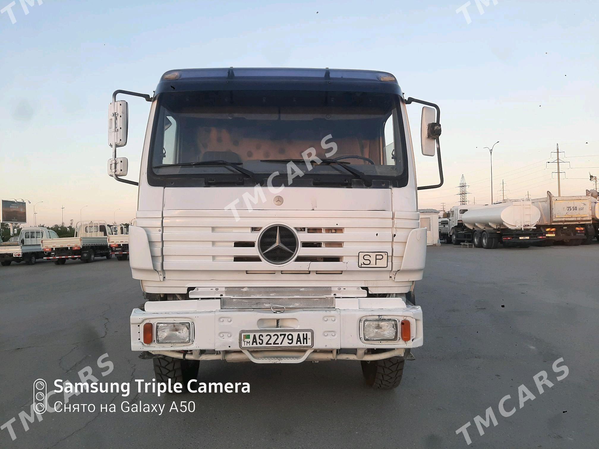 Mercedes-Benz ACTROS 3331 1995 - 320 000 TMT - Aşgabat - img 3