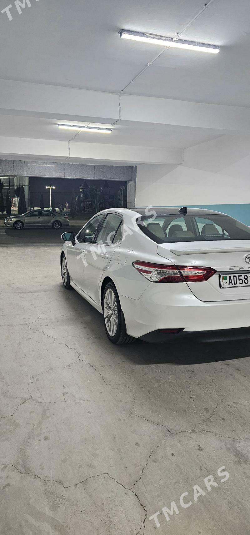 Toyota Camry 2018 - 465 000 TMT - ул. Подвойского (Битарап Туркменистан шаёлы) - img 3