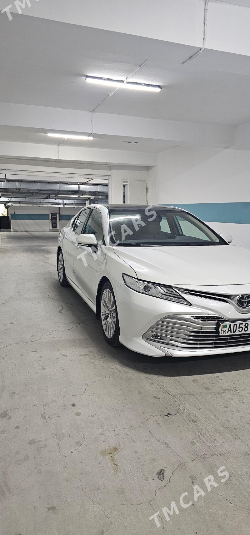 Toyota Camry 2018 - 465 000 TMT - ул. Подвойского (Битарап Туркменистан шаёлы) - img 6