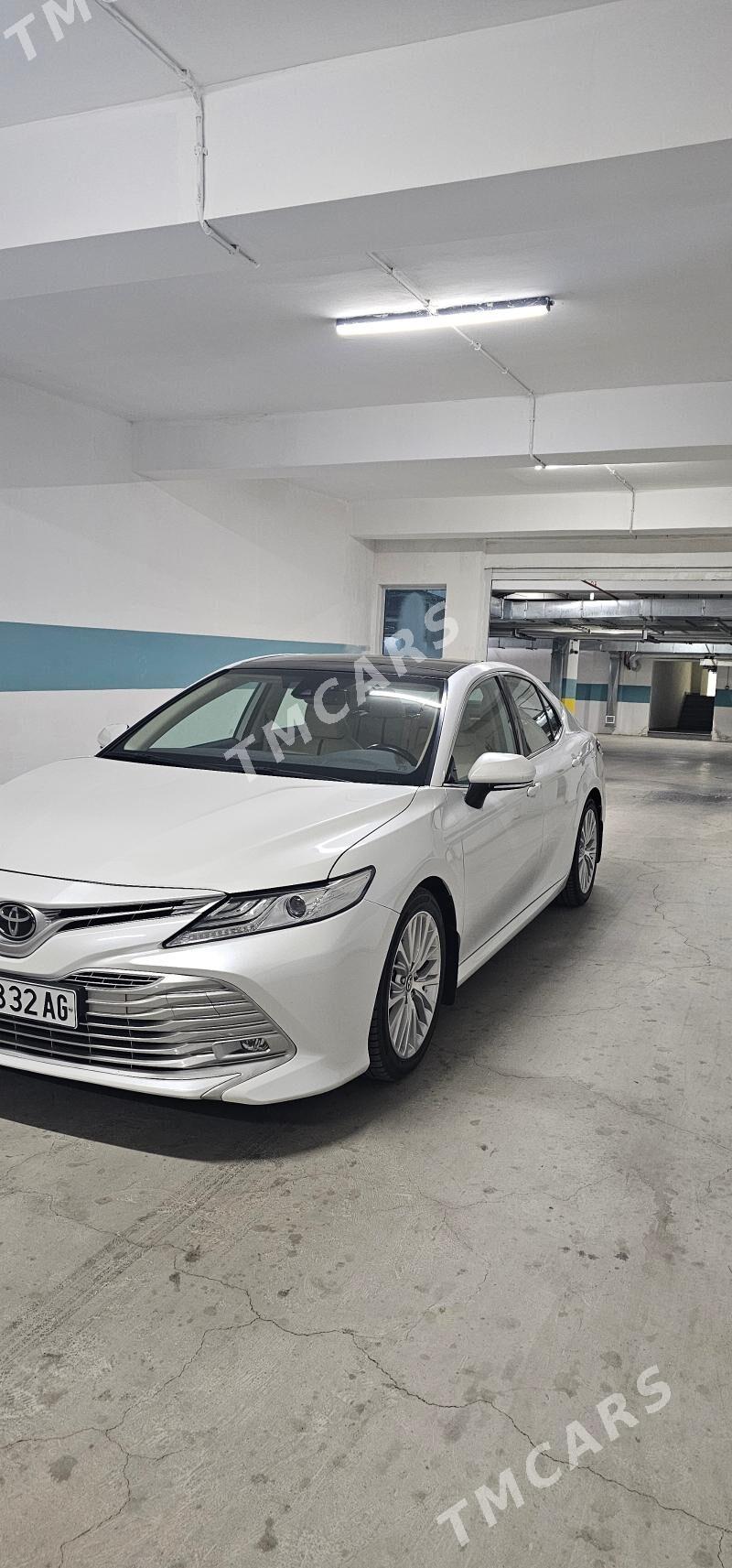 Toyota Camry 2018 - 465 000 TMT - ул. Подвойского (Битарап Туркменистан шаёлы) - img 5