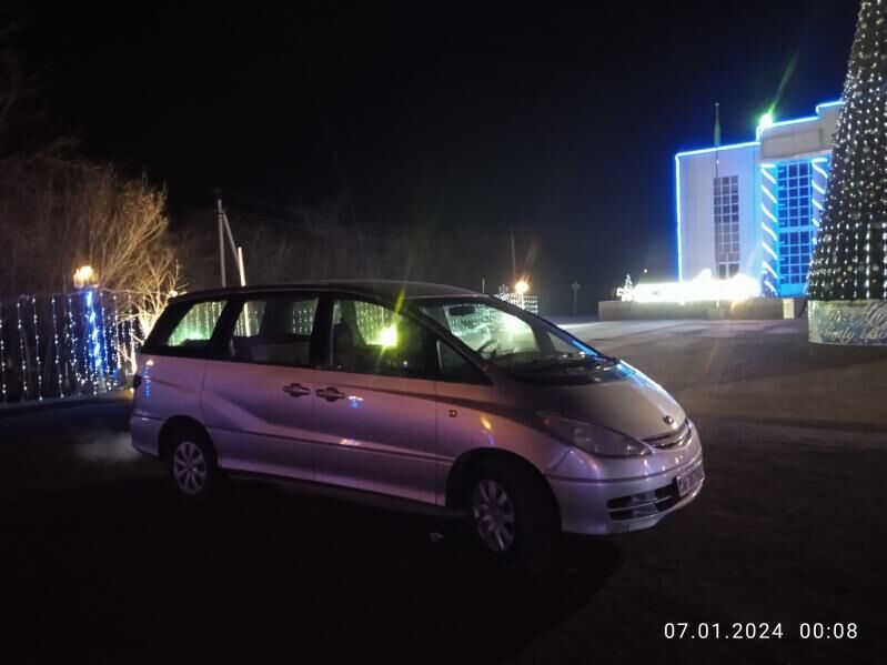 Toyota Previa 2004 - 125 000 TMT - Daşoguz - img 2