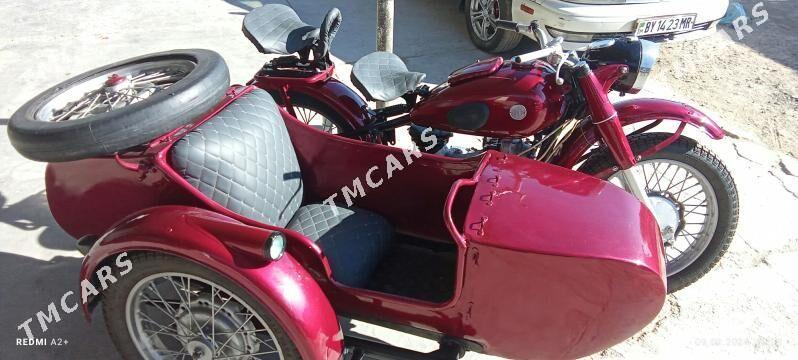 Ural 4320 1981 - 22 000 TMT - Mary - img 2