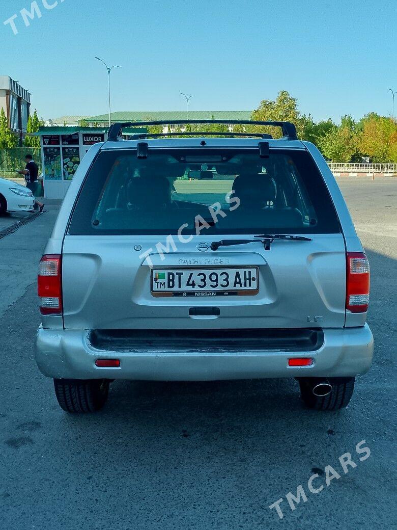 Nissan Pathfinder 2002 - 80 000 TMT - Aşgabat - img 4