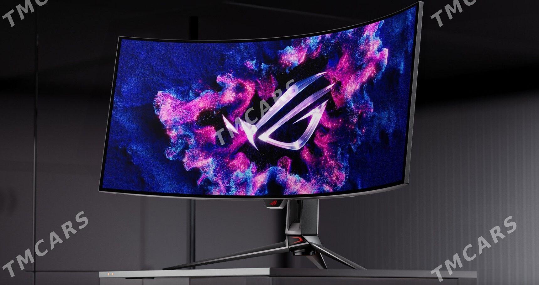 ROG Swift OLED 39" 240 Hz - Aşgabat - img 3