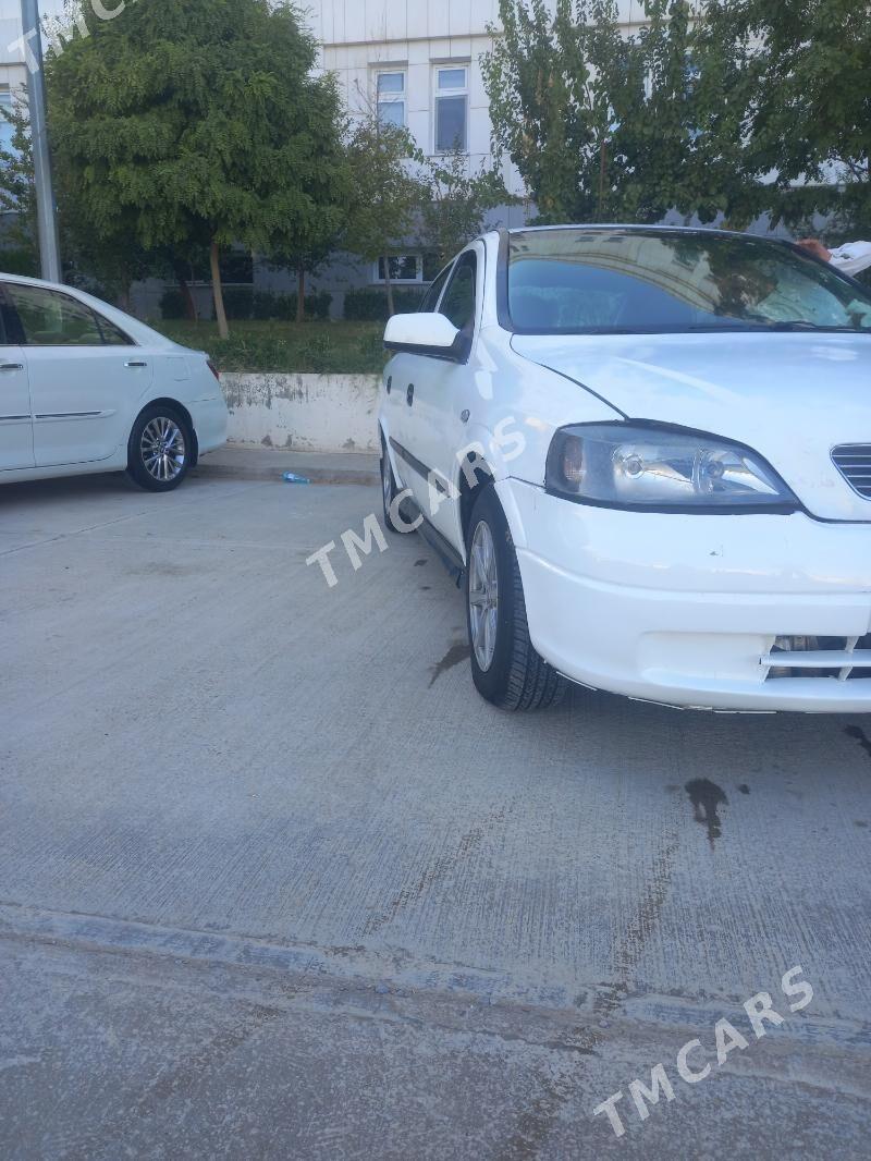 Opel Astra 2002 - 48 000 TMT - Aşgabat - img 2