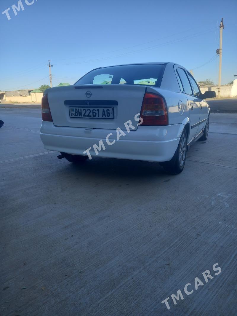 Opel Astra 2002 - 48 000 TMT - Aşgabat - img 4