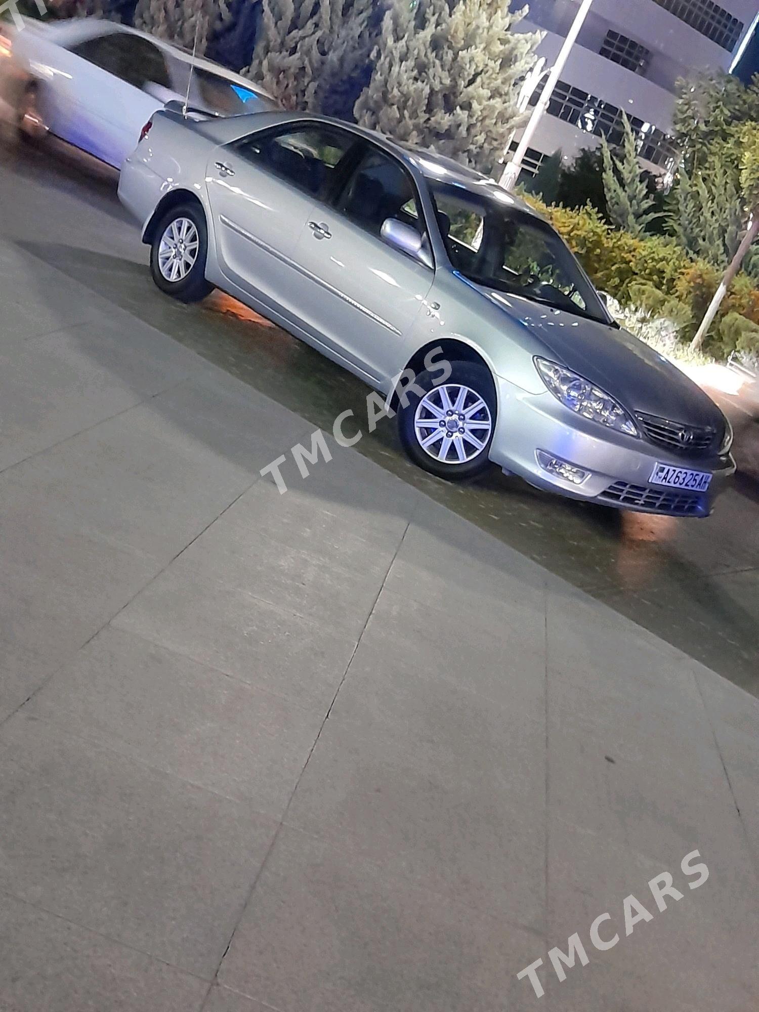 Toyota Camry 2004 - 156 000 TMT - Ашхабад - img 2