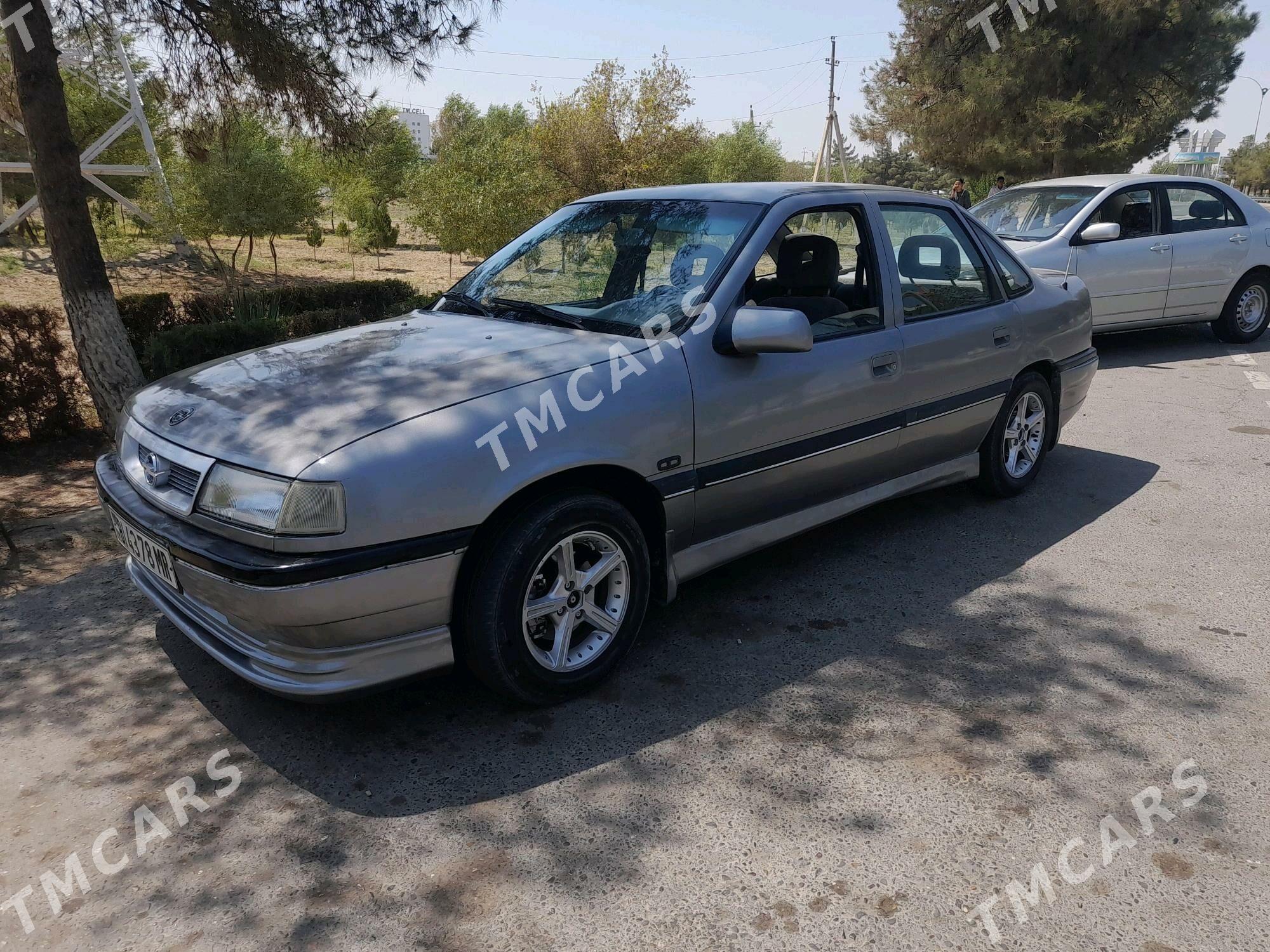 Opel Vectra 1992 - 34 000 TMT - Векильбазар - img 5