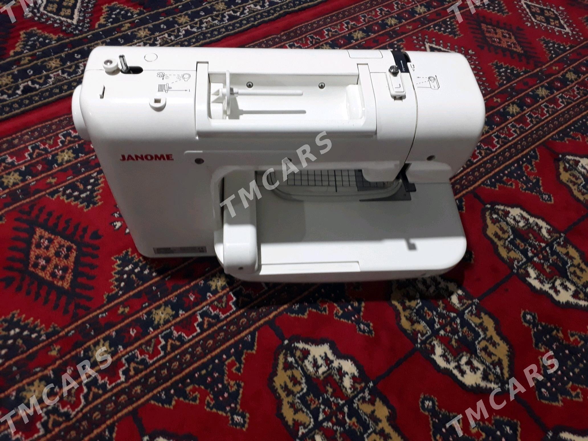 Janome 230 E - Tejen - img 4