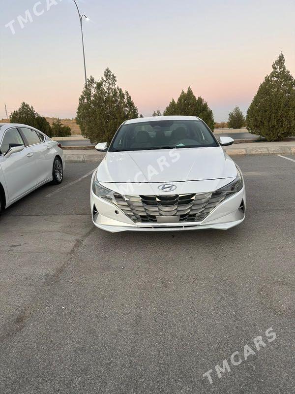 Hyundai Elantra 2020 - 240 000 TMT - "Алтын Асыр" Гундогар базары ( Толкучка) - img 5