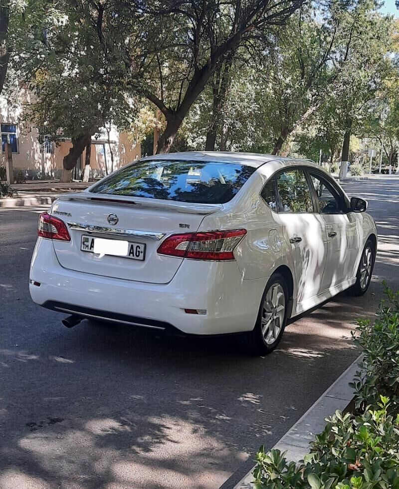 Nissan Sentra 2013 - 130 000 TMT - Ашхабад - img 4