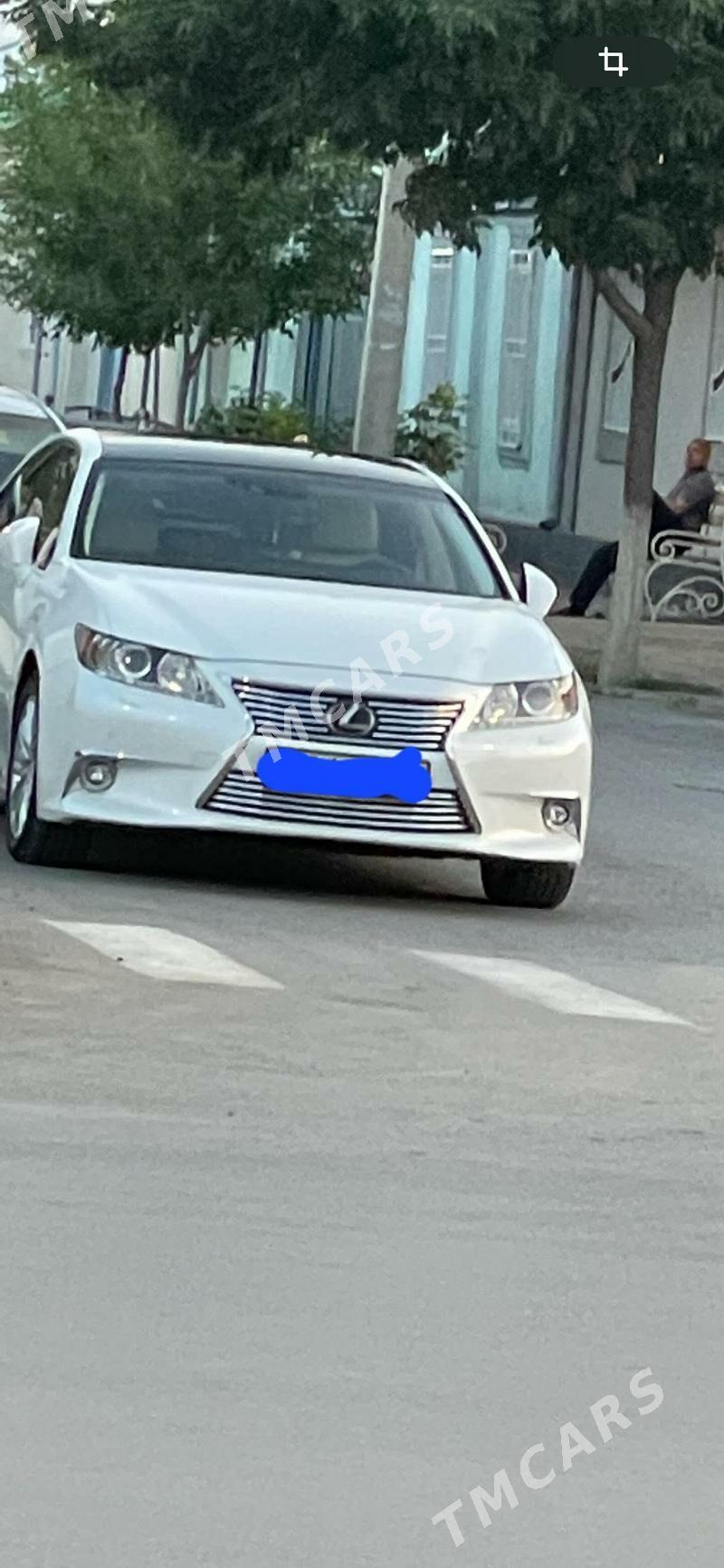 Lexus ES 350 2015 - 575 000 TMT - Ашхабад - img 7