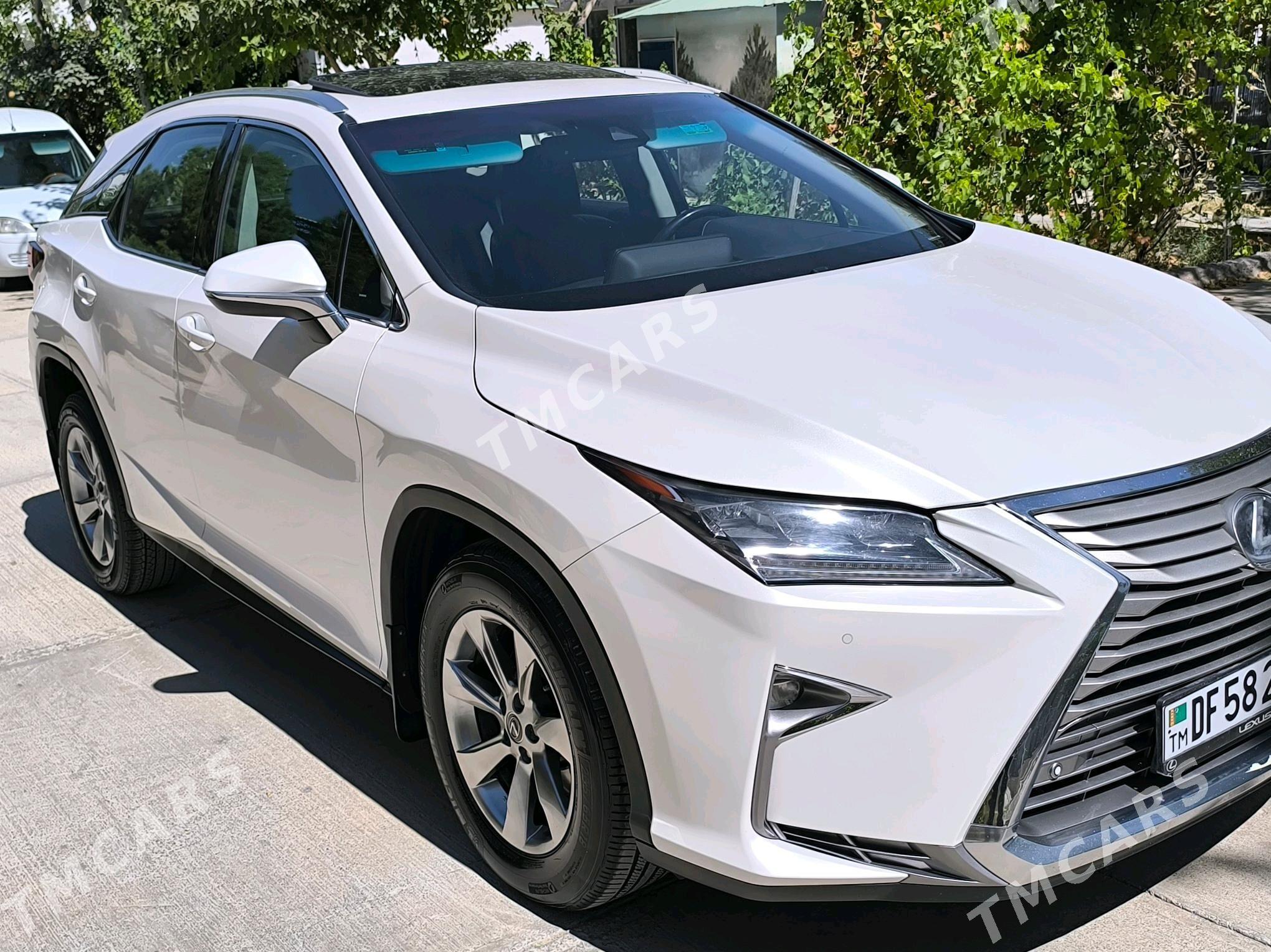 Lexus RX 350 2019 - 590 000 TMT - Aşgabat - img 3