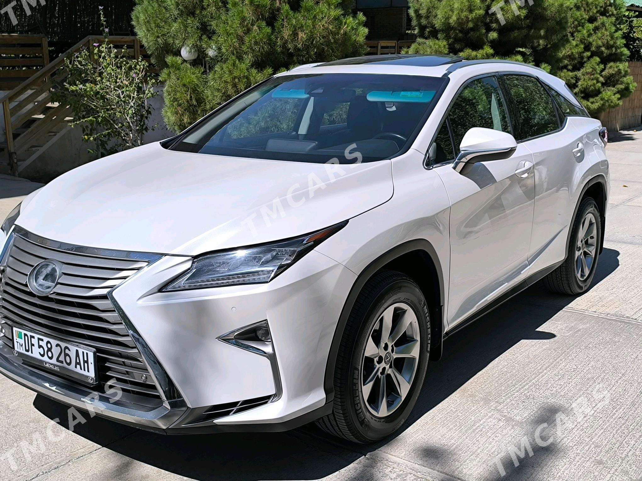 Lexus RX 350 2019 - 590 000 TMT - Ашхабад - img 2