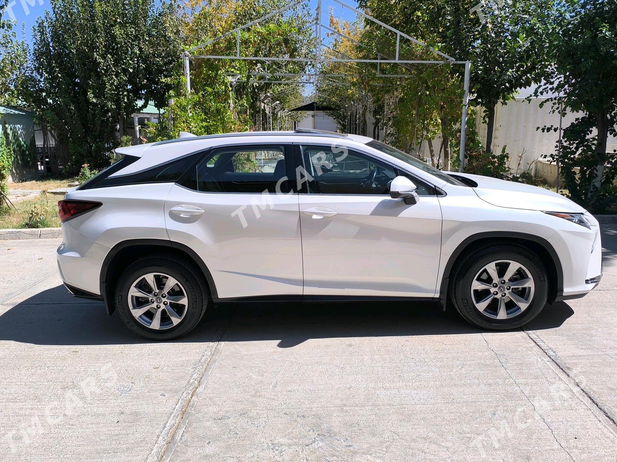 Lexus RX 350 2019 - 590 000 TMT - Aşgabat - img 4