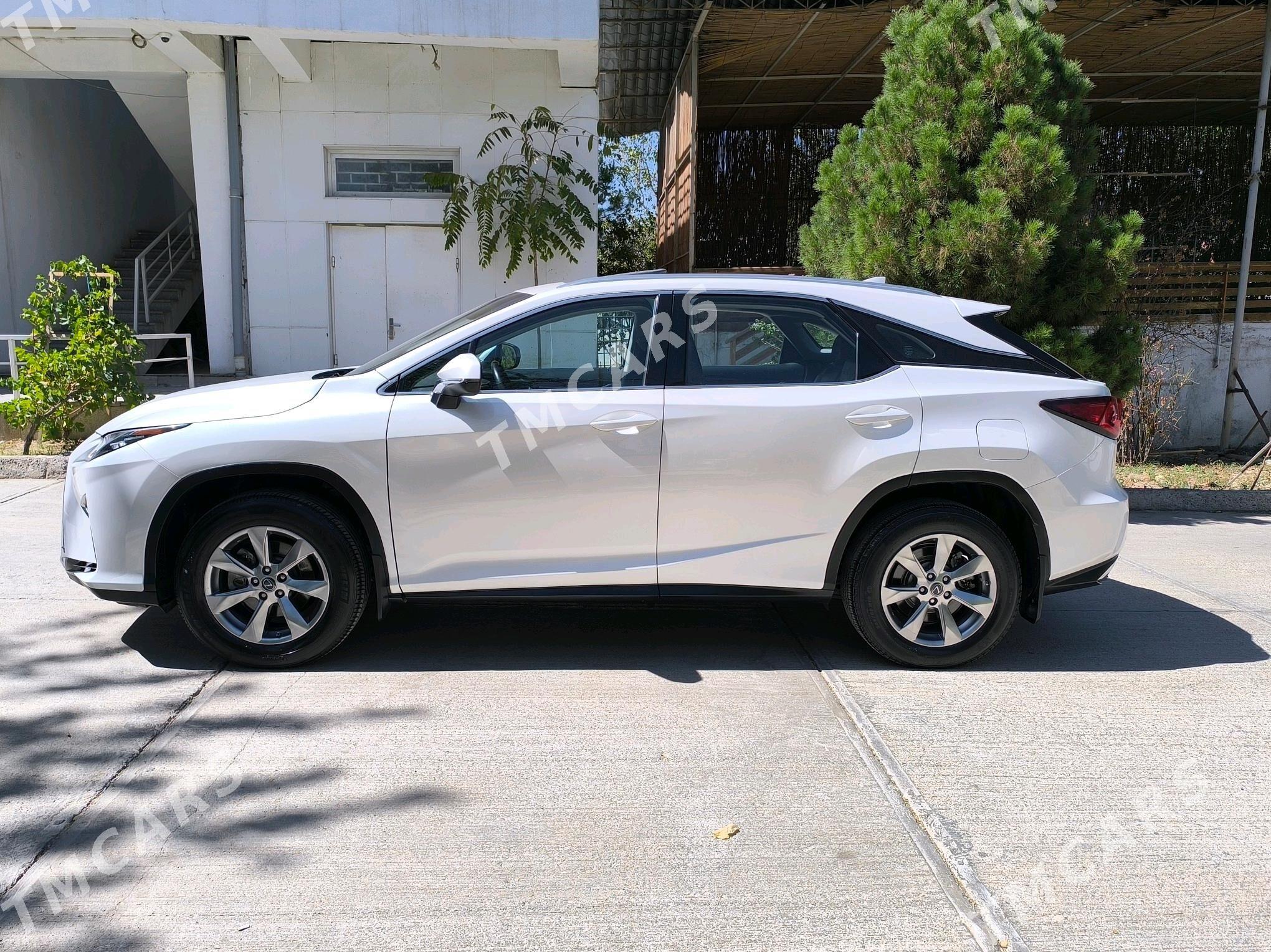 Lexus RX 350 2019 - 590 000 TMT - Aşgabat - img 5