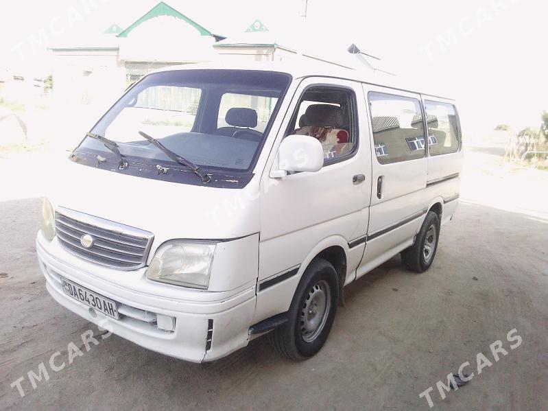 Toyota Hiace 1996 - 44 000 TMT - Бабадайхан - img 5