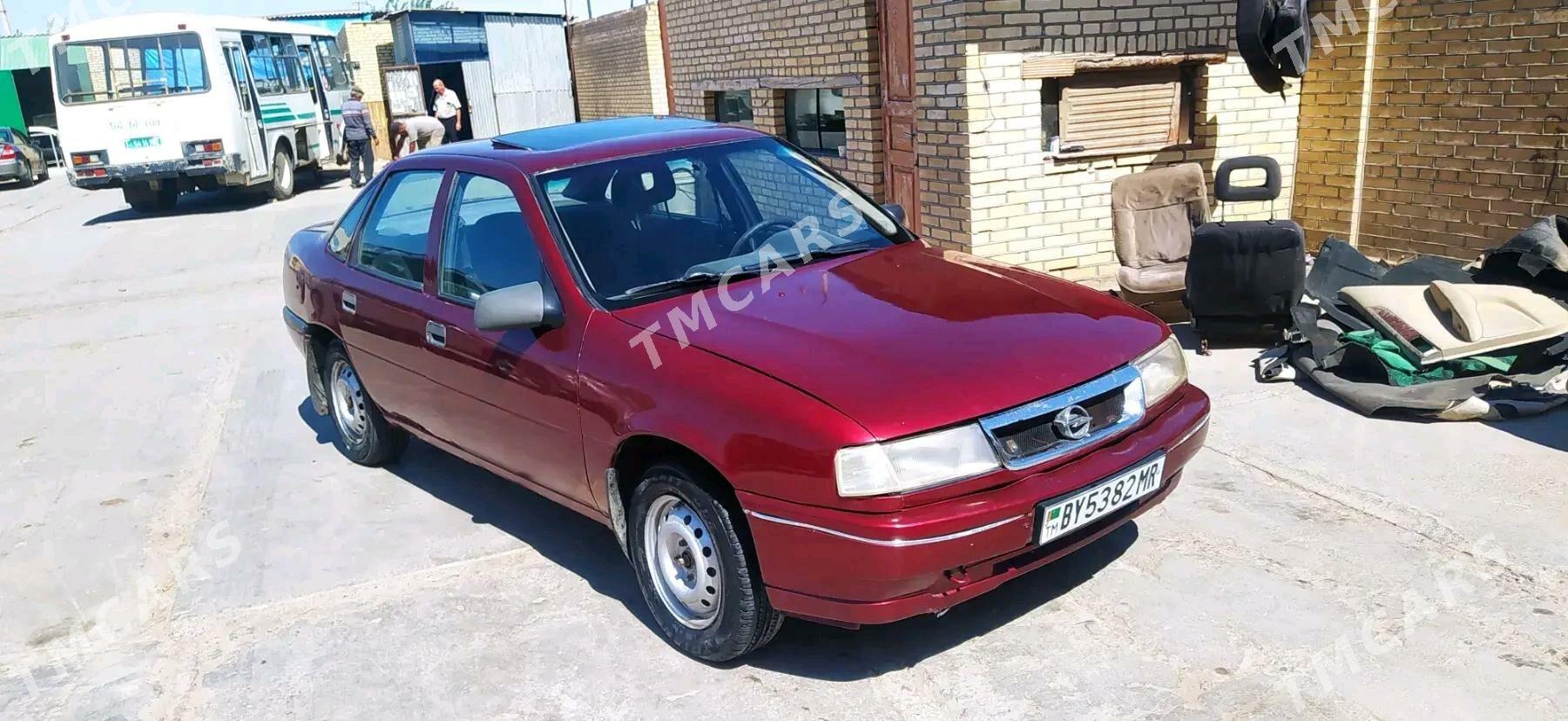 Opel Vectra 1992 - 30 000 TMT - Мары - img 2