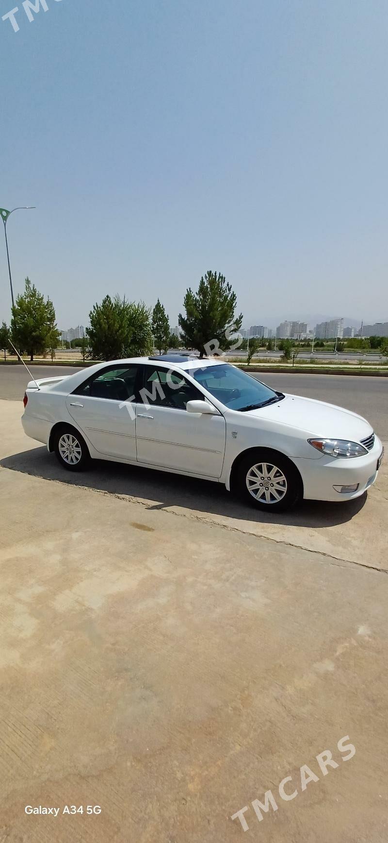 Toyota Camry 2005 - 170 000 TMT - Ашхабад - img 2