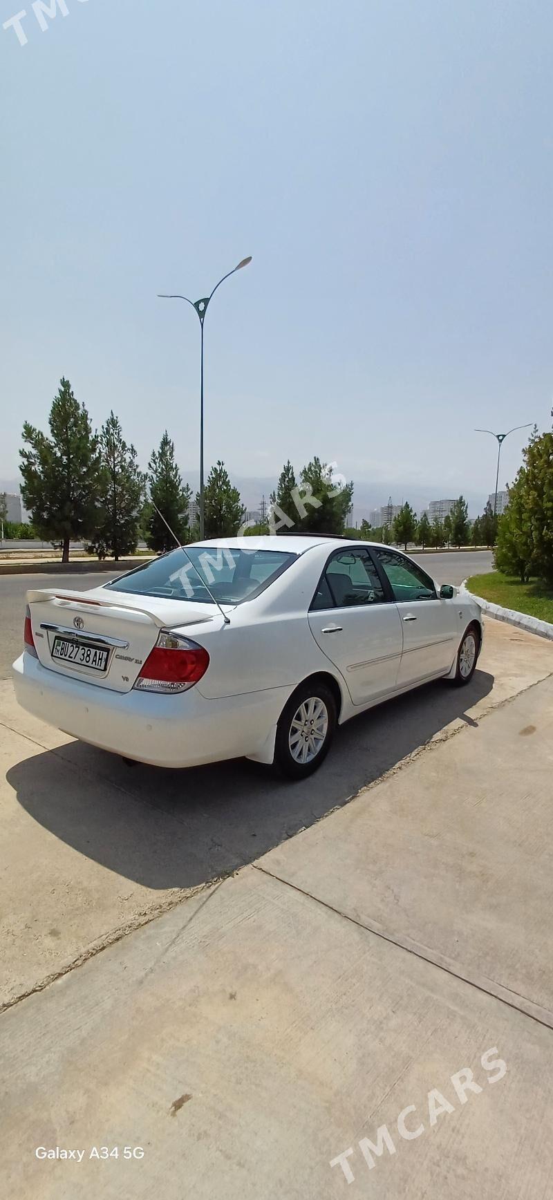 Toyota Camry 2005 - 170 000 TMT - Aşgabat - img 3