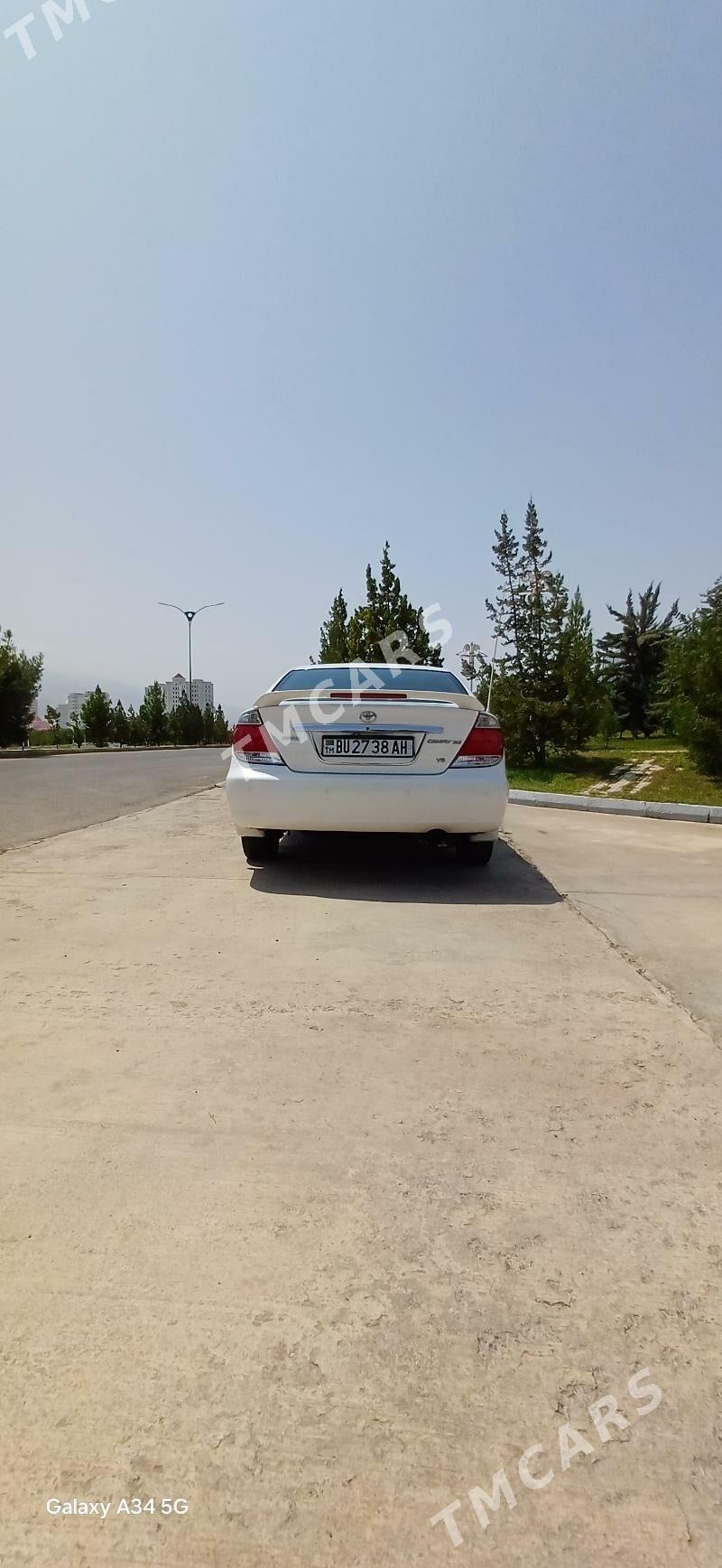 Toyota Camry 2005 - 170 000 TMT - Ашхабад - img 4