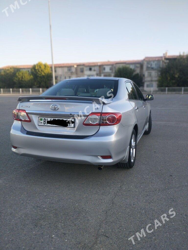 Toyota Corolla 2012 - 146 000 TMT - Gökdepe - img 2