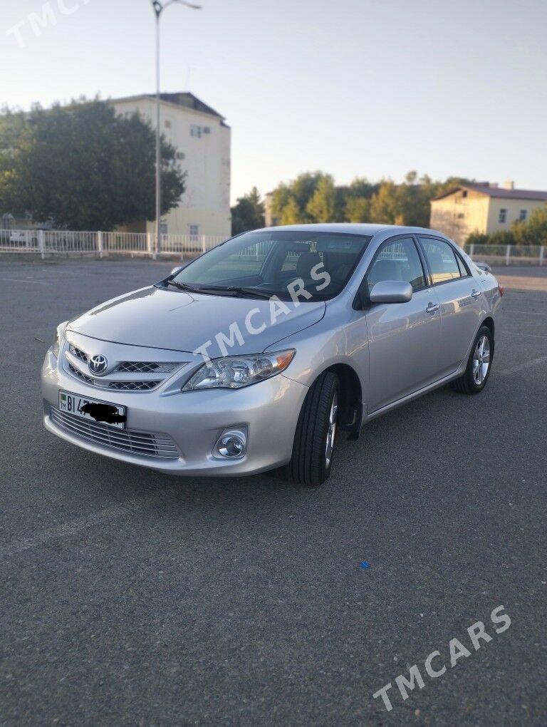 Toyota Corolla 2012 - 146 000 TMT - Гёкдепе - img 4