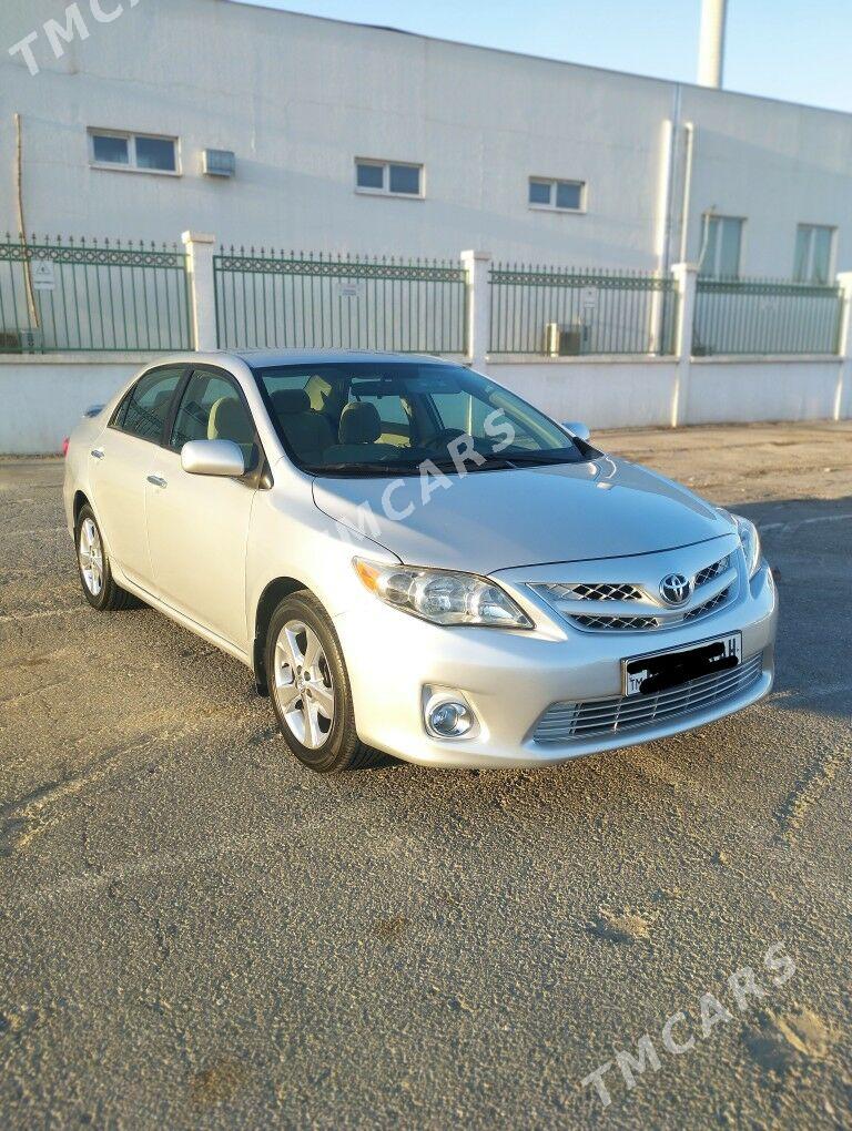 Toyota Corolla 2012 - 146 000 TMT - Гёкдепе - img 8