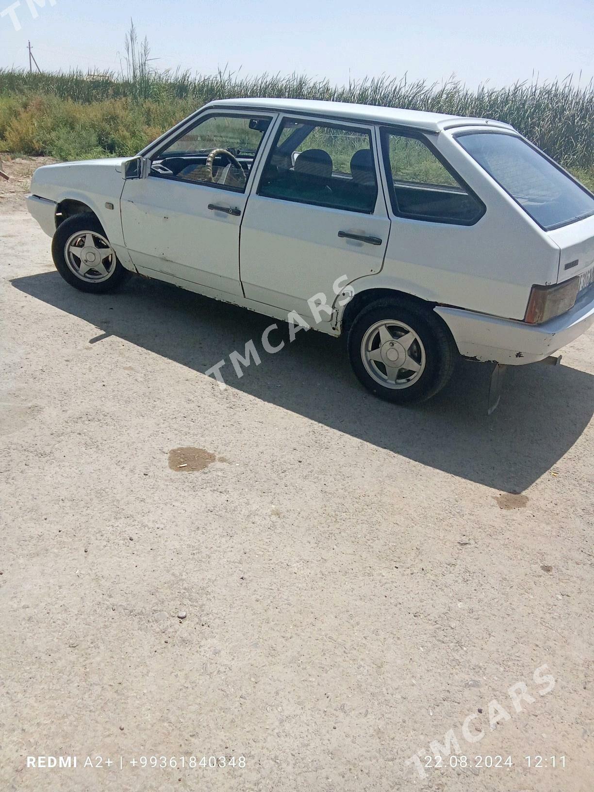 Lada 2109 1998 - 14 000 TMT - Farap - img 4