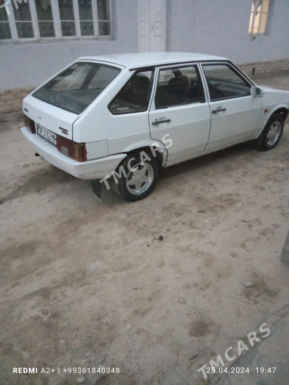 Lada 2109 1998 - 14 000 TMT - Farap - img 5