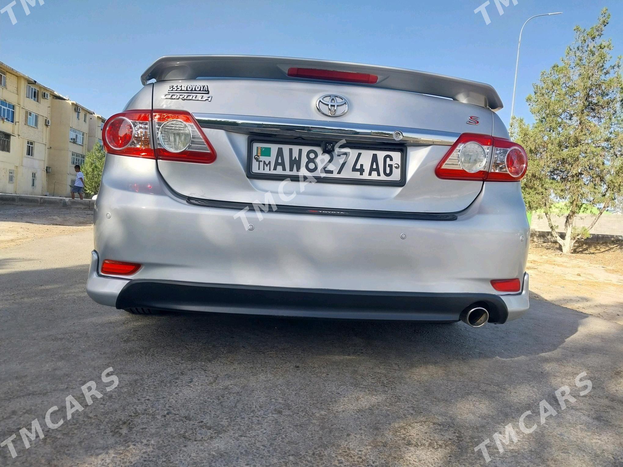 Toyota Corolla 2011 - 154 000 TMT - Büzmeýin - img 2